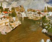 斯坦利 斯宾塞 : River Nareta